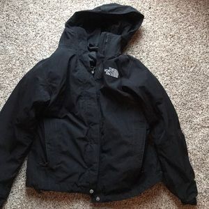 The North Face 3-1 Coat
